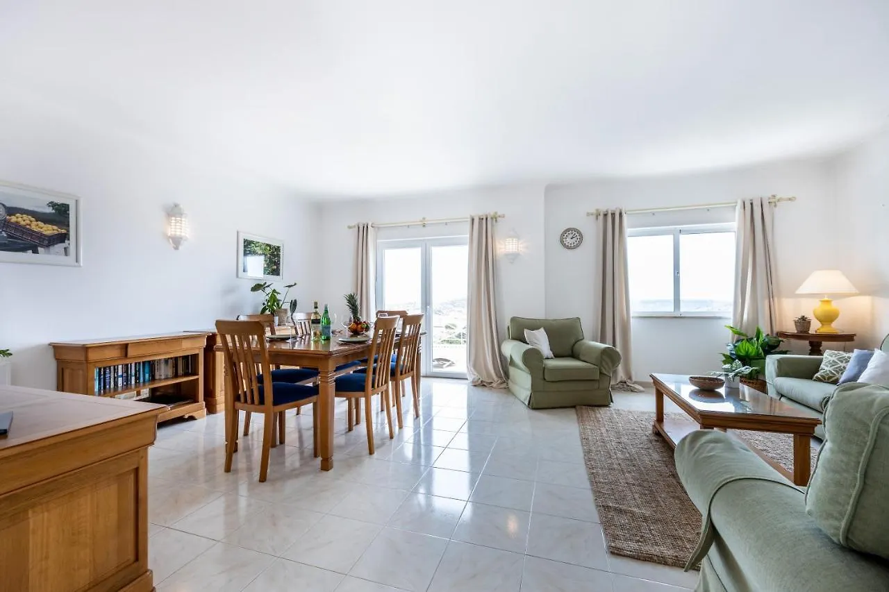 Townhouse Da Amarela Villa Budens