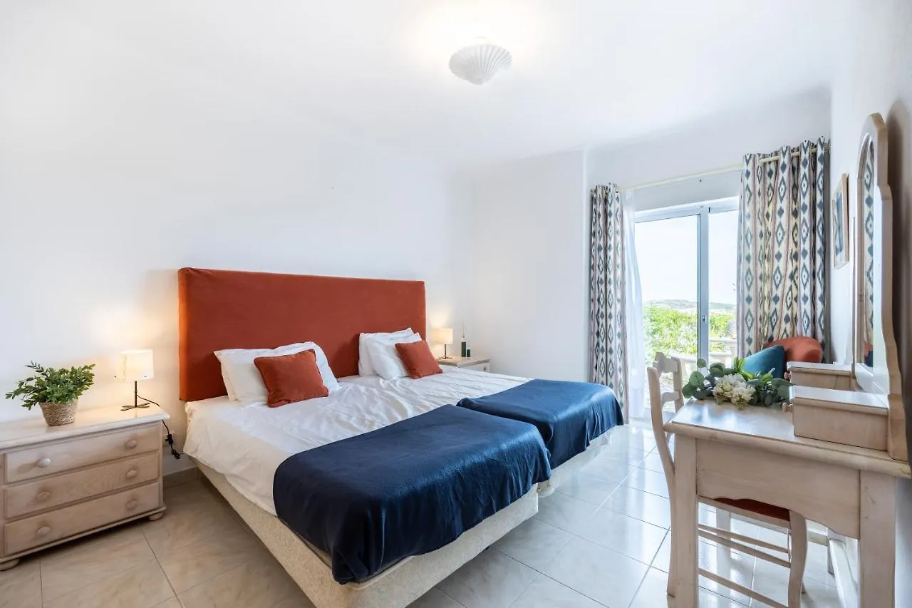 Feriehus Townhouse Da Amarela Villa Budens Portugal