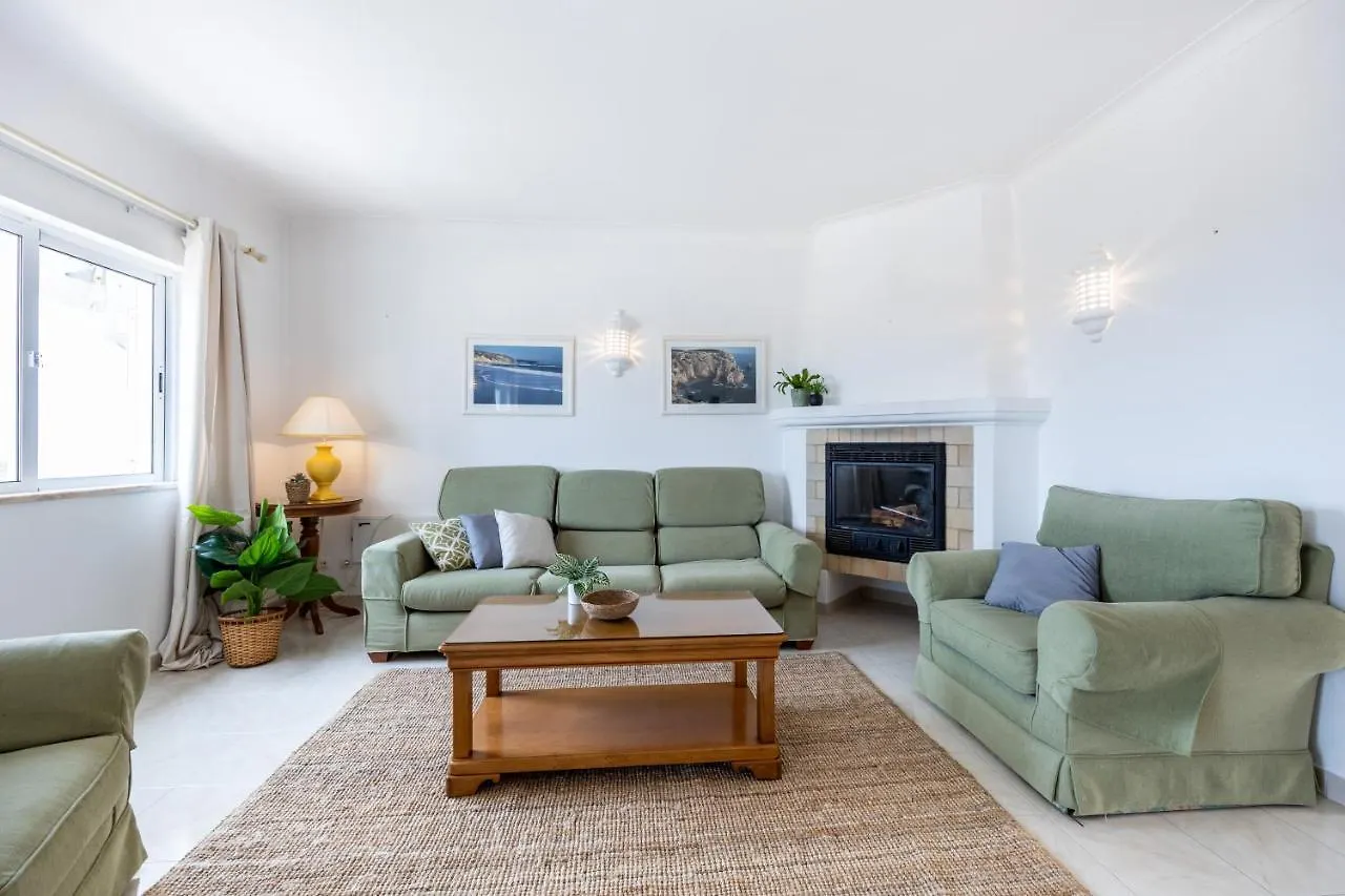 Townhouse Da Amarela Villa Budens