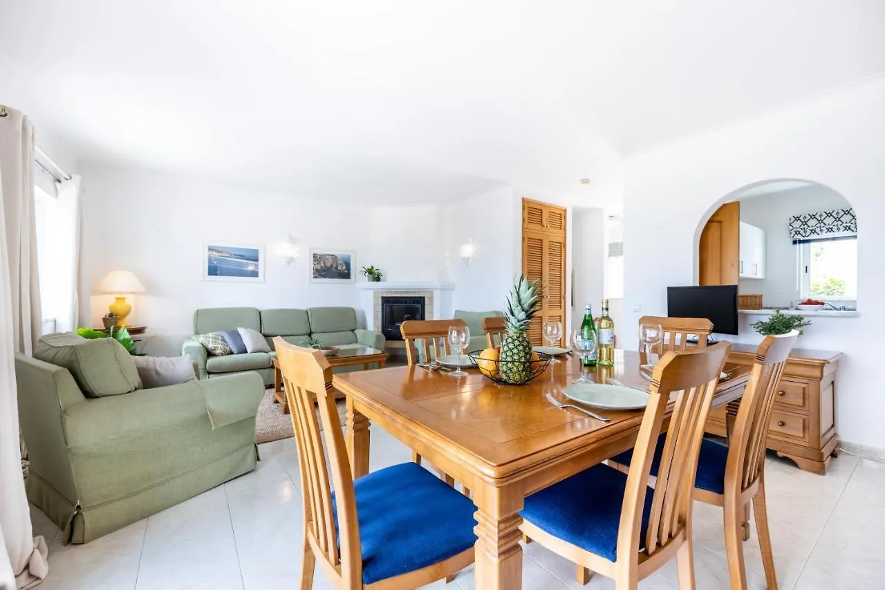 Townhouse Da Amarela Villa Budens 0*,