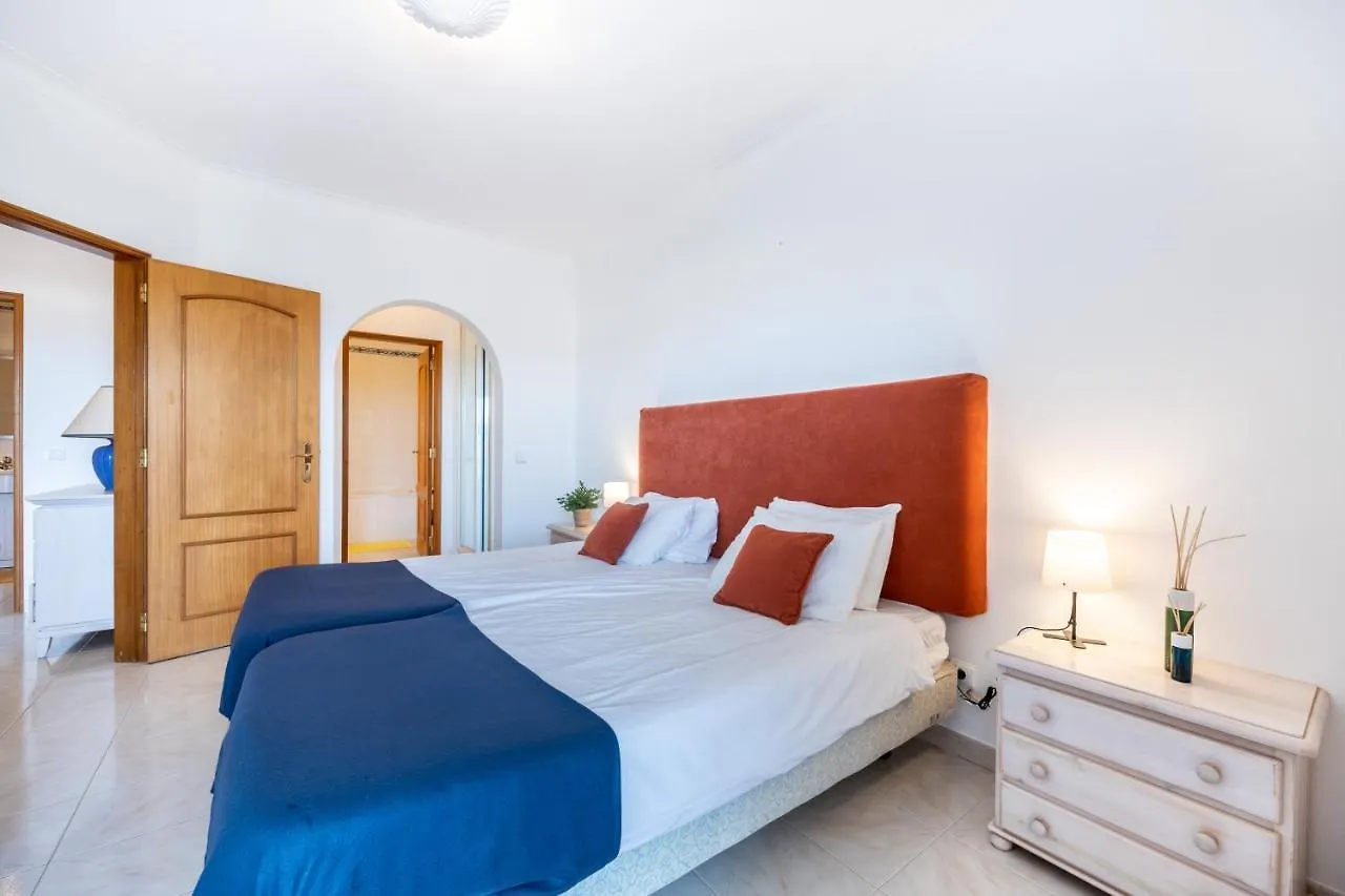 Feriehus Townhouse Da Amarela Villa Budens Portugal