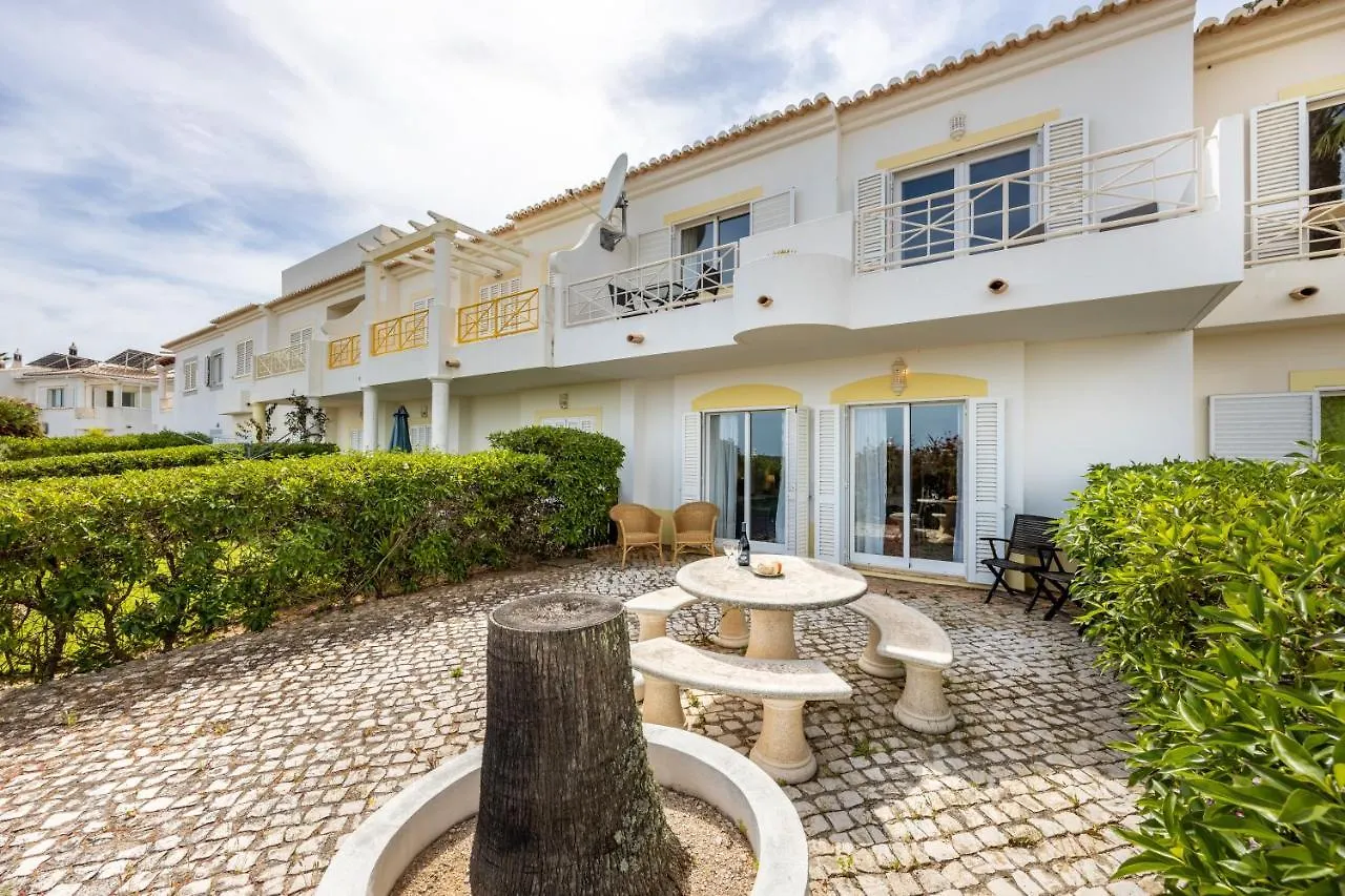 Feriehus Townhouse Da Amarela Villa Budens